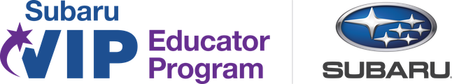 Subaru VIP Educator Program, a program of Subaru